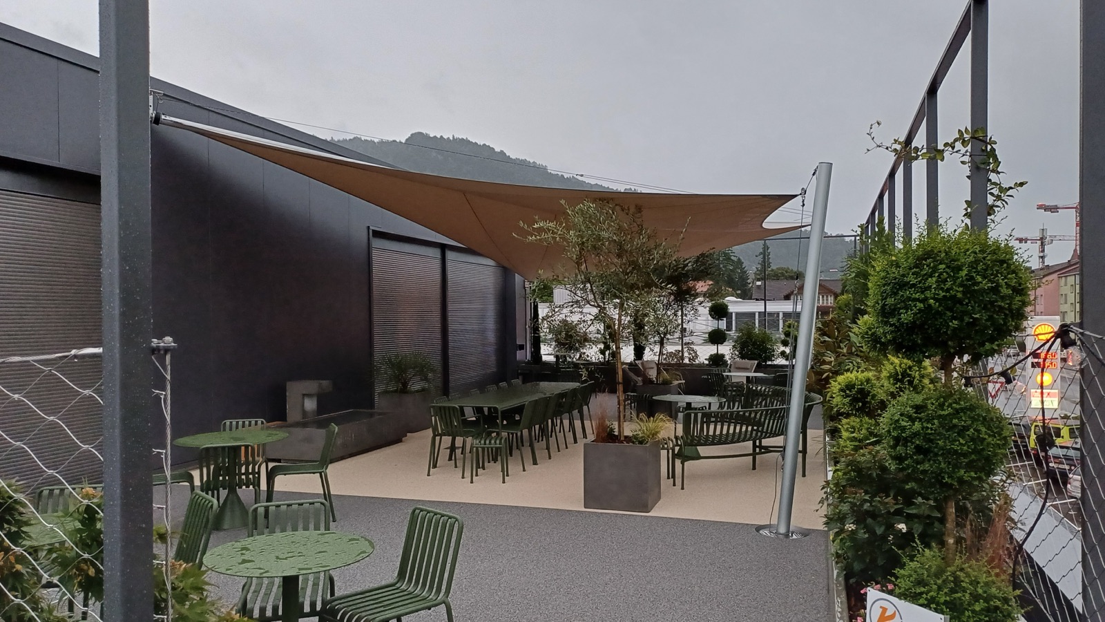 KIA-Showroom Steffisburg