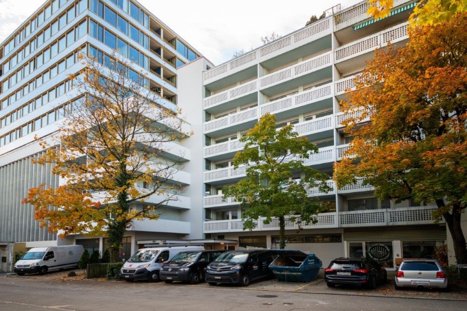 MFH Sulgeneckstrasse Bern